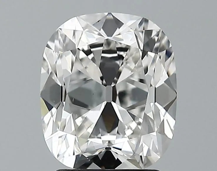 2.01ct Cushion brilliant Lab Grown Diamond (Colour H, Clarity VS1, GIA Certified)