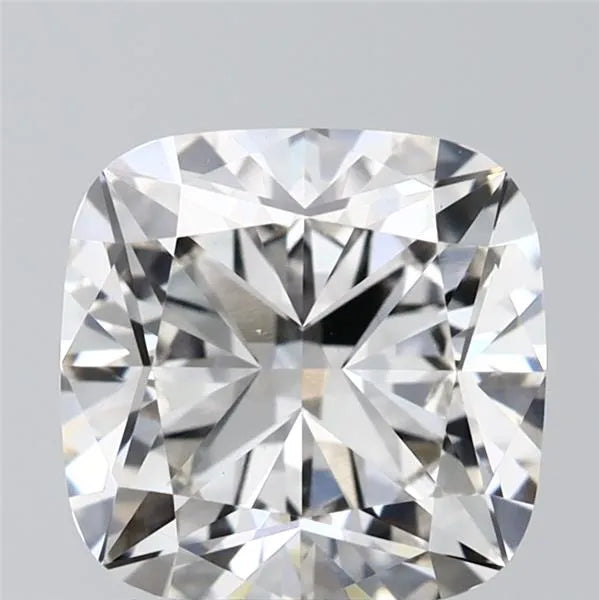 2.01ct Cushion brilliant Lab Grown Diamond (Colour H, Clarity VS1, IGI Certified)