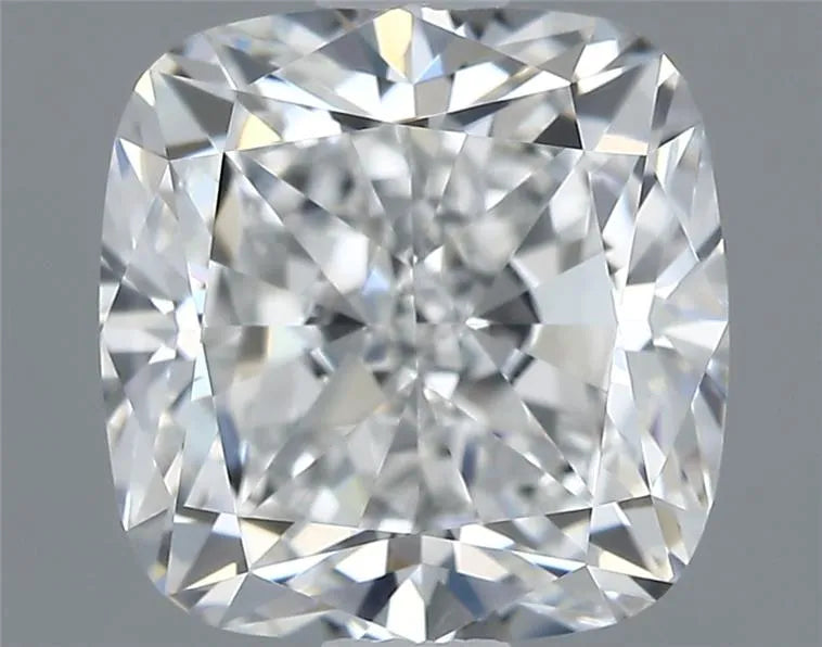 2.01ct Cushion brilliant Natural Diamond (Colour G, Clarity VVS1, GIA Certified)