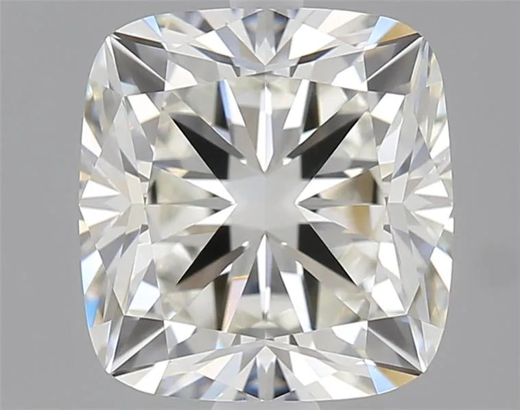 2.01ct Cushion brilliant Natural Diamond (Colour I, Clarity VVS2, GIA Certified)