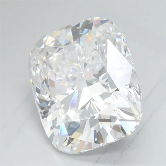 2.01ct Cushion modified Lab Grown Diamond (Colour D, Clarity FL, IGI Certified)