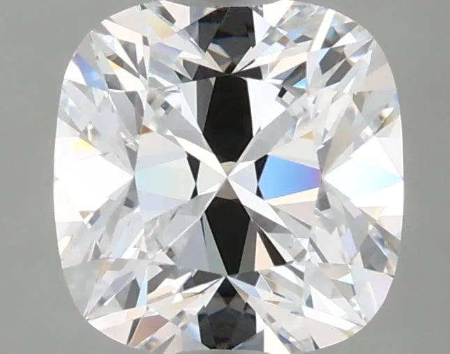 2.01ct Cushion modified Lab Grown Diamond (Colour D, Clarity FL, IGI Certified)