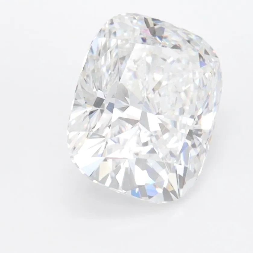 2.01ct Cushion modified Lab Grown Diamond (Colour D, Clarity VVS1, IGI Certified)