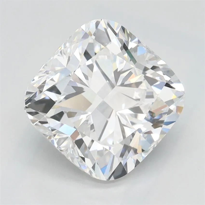 2.01ct Cushion modified Lab Grown Diamond (Colour D, Clarity VVS2, IGI Certified)