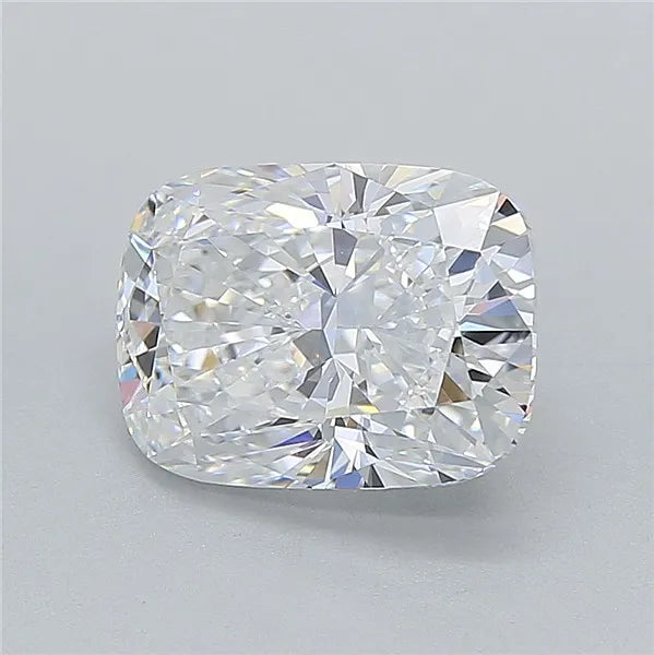 2.01ct Cushion modified Lab Grown Diamond (Colour D, Clarity VVS2, IGI Certified)
