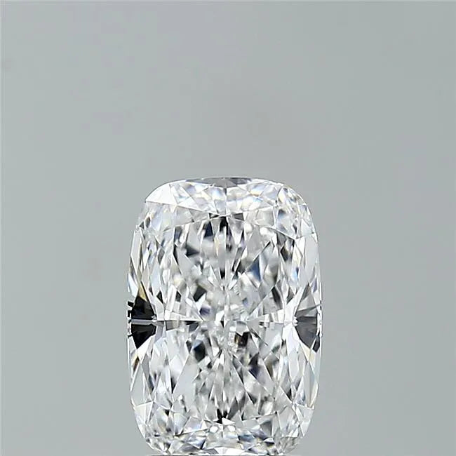 2.01ct Cushion modified Lab Grown Diamond (Colour D, Clarity VVS2, IGI Certified)