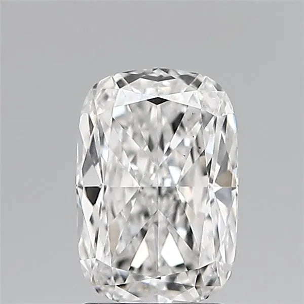 2.01ct Cushion modified Lab Grown Diamond (Colour E, Clarity VS2, IGI Certified)