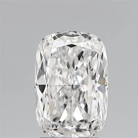 2.01ct Cushion modified Lab Grown Diamond (Colour E, Clarity VS2, IGI Certified)