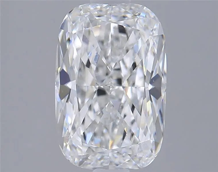 2.01ct Cushion modified Lab Grown Diamond (Colour E, Clarity VVS1, IGI Certified)