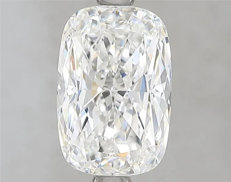 2.01ct Cushion modified Lab Grown Diamond (Colour E, Clarity VVS2, IGI Certified)