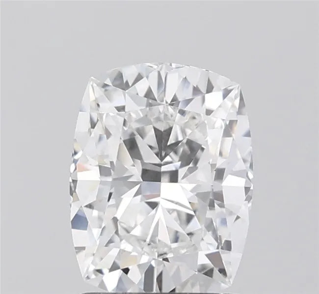 2.01ct Cushion modified Lab Grown Diamond (Colour E, Clarity VVS2, IGI Certified)