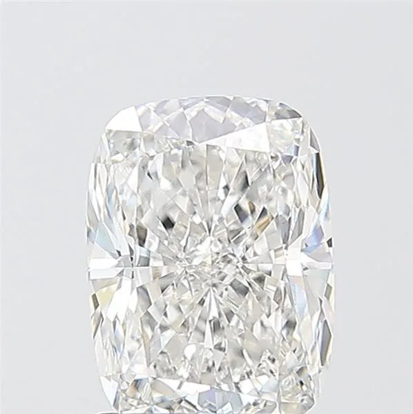 2.01ct Cushion modified Lab Grown Diamond (Colour F, Clarity VS1, IGI Certified)