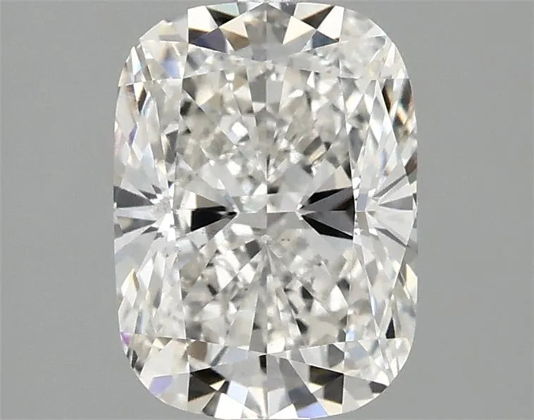 2.01ct Cushion modified Lab Grown Diamond (Colour F, Clarity VS2, IGI Certified)