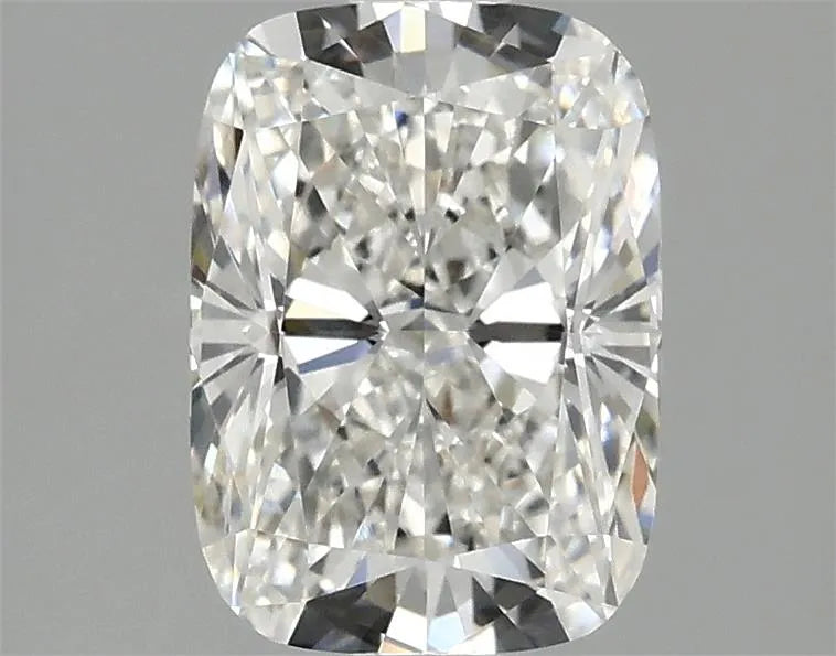 2.01ct Cushion modified Lab Grown Diamond (Colour F, Clarity VVS2, IGI Certified)
