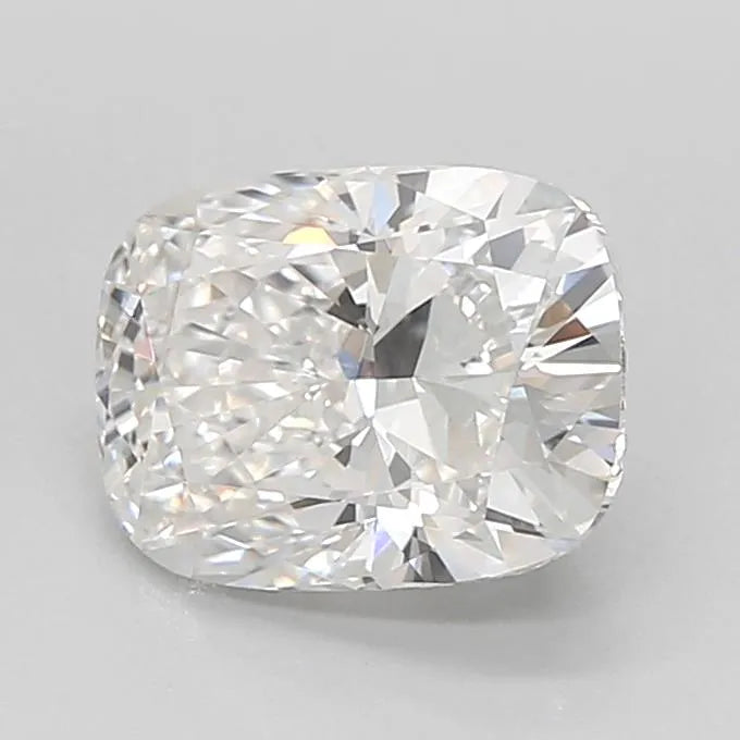 2.01ct Cushion modified Lab Grown Diamond (Colour F, Clarity VVS2, IGI Certified)