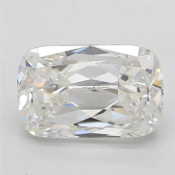 2.01ct Cushion modified Lab Grown Diamond (Colour G, Clarity VS1, IGI Certified)