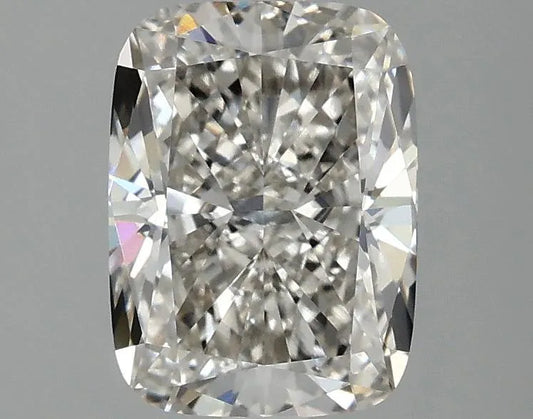 2.01ct Cushion modified Lab Grown Diamond (Colour G, Clarity VVS2, IGI Certified)