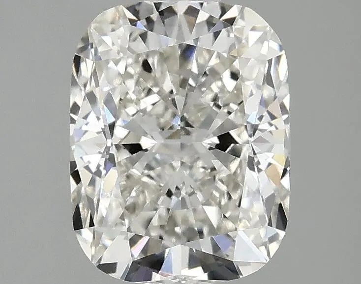 2.01ct Cushion modified Lab Grown Diamond (Colour G, Clarity VVS2, IGI Certified)