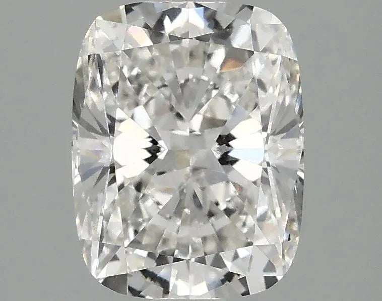 2.01ct Cushion modified Lab Grown Diamond (Colour G, Clarity VVS2, IGI Certified)
