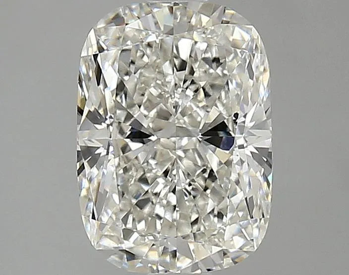 2.01ct Cushion modified Lab Grown Diamond (Colour G, Clarity VVS2, IGI Certified)