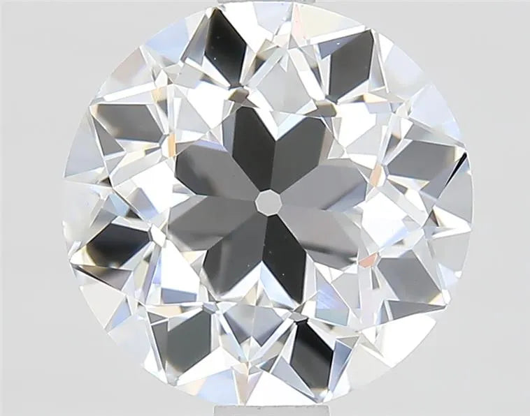 2.01ct European cut Lab Grown Diamond (Colour E, Clarity VS1, IGI Certified)
