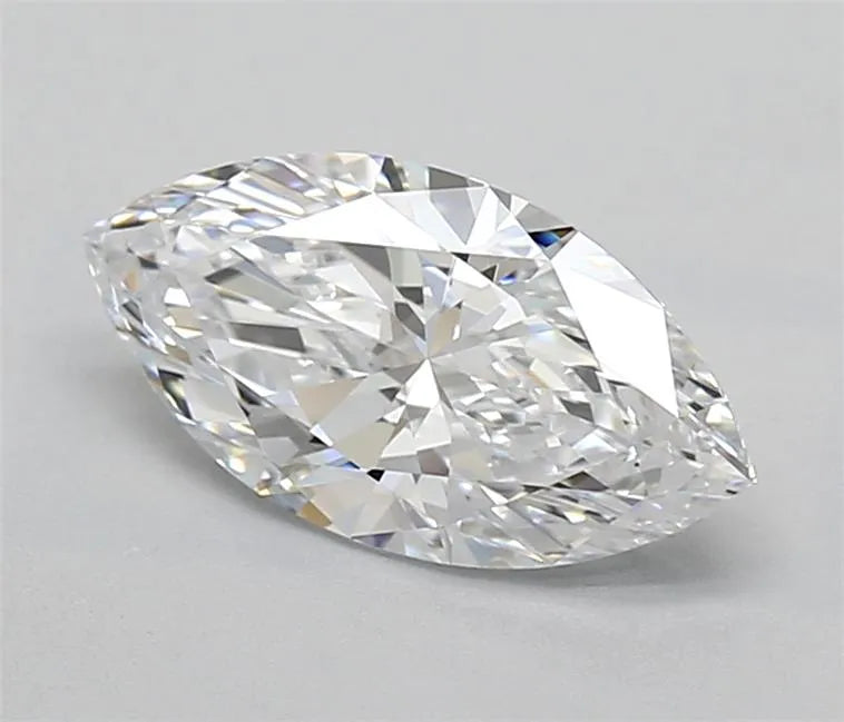 2.01ct Marquise Lab Grown Diamond (Colour D, Clarity FL, Cut EX, IGI Certified)