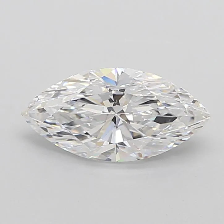 2.01ct Marquise Lab Grown Diamond (Colour D, Clarity VVS1, IGI Certified)