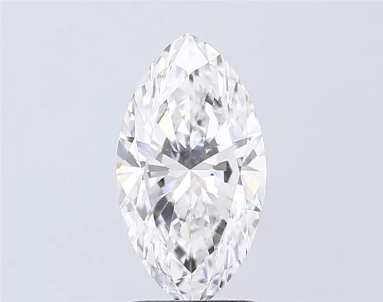 2.01ct Marquise Lab Grown Diamond (Colour D, Clarity VVS1, IGI Certified)