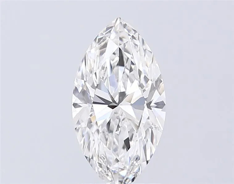 2.01ct Marquise Lab Grown Diamond (Colour D, Clarity VVS2, IGI Certified)