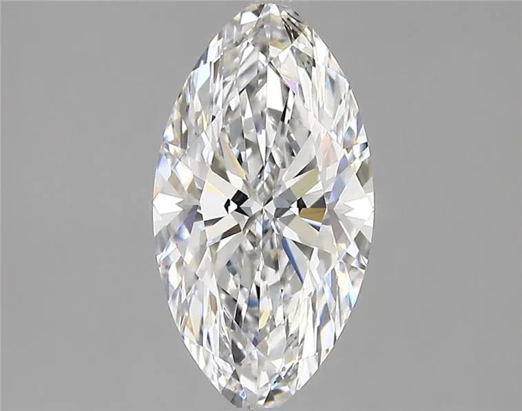 2.01ct Marquise Lab Grown Diamond (Colour D, Clarity VVS2, IGI Certified)