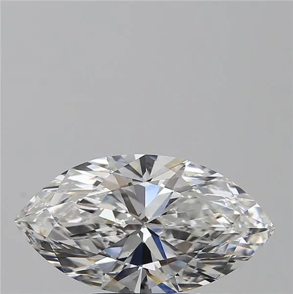 2.01ct Marquise Lab Grown Diamond (Colour E, Clarity VS1, IGI Certified)