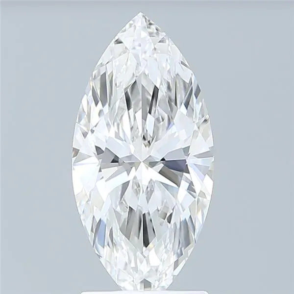 2.01ct Marquise Lab Grown Diamond (Colour E, Clarity VVS1, IGI Certified)