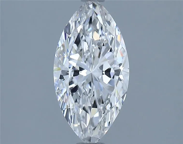 2.01ct Marquise Lab Grown Diamond (Colour E, Clarity VVS1, IGI Certified)