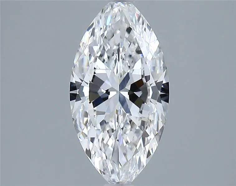 2.01ct Marquise Lab Grown Diamond (Colour E, Clarity VVS2, IGI Certified)