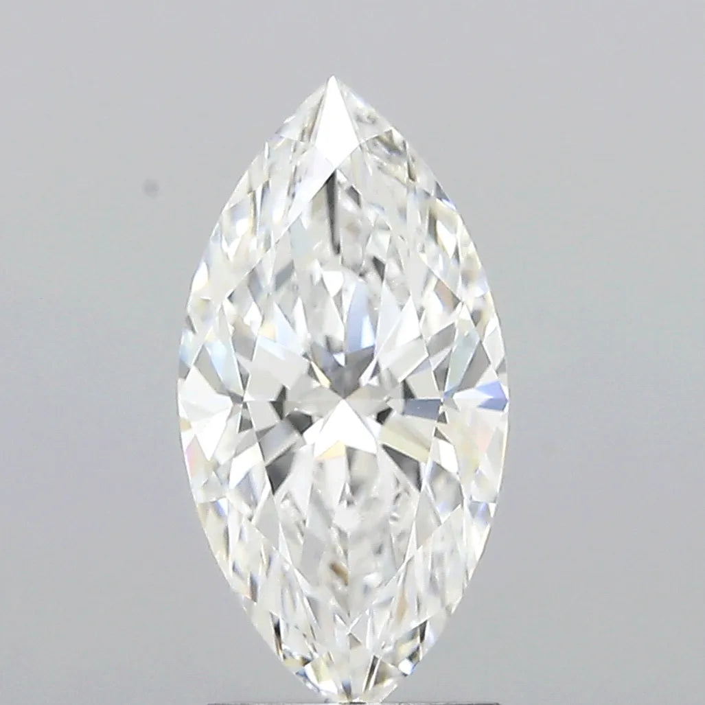 2.01ct Marquise Lab Grown Diamond (Colour E, Clarity VVS2, IGI Certified)