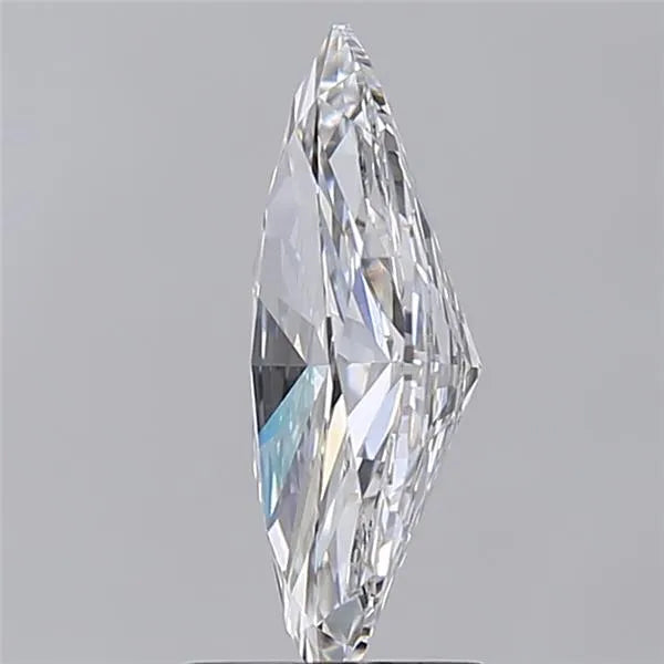 2.01ct Marquise Lab Grown Diamond (Colour E, Clarity VVS2, IGI Certified)