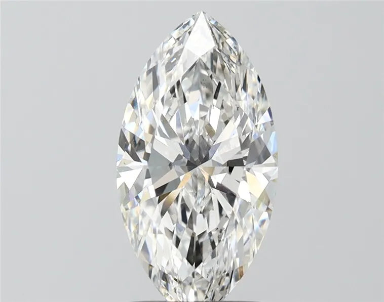 2.01ct Marquise Lab Grown Diamond (Colour F, Clarity VS1, IGI Certified)