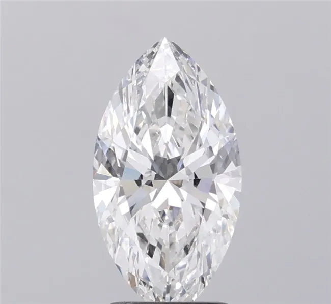 2.01ct Marquise Lab Grown Diamond (Colour F, Clarity VVS2, IGI Certified)