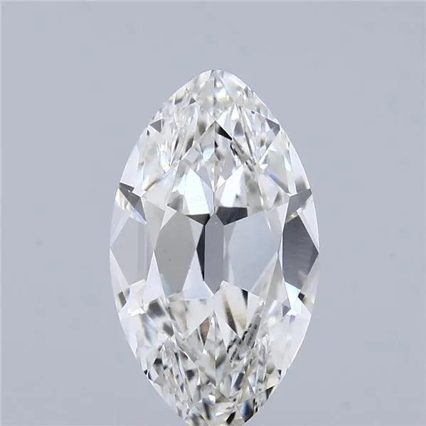 2.01ct Marquise Lab Grown Diamond (Colour G, Clarity VS1, IGI Certified)