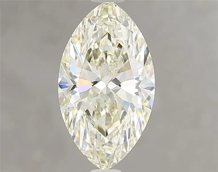 2.01ct Marquise Natural Diamond (Colour M, Clarity SI2, GIA Certified)