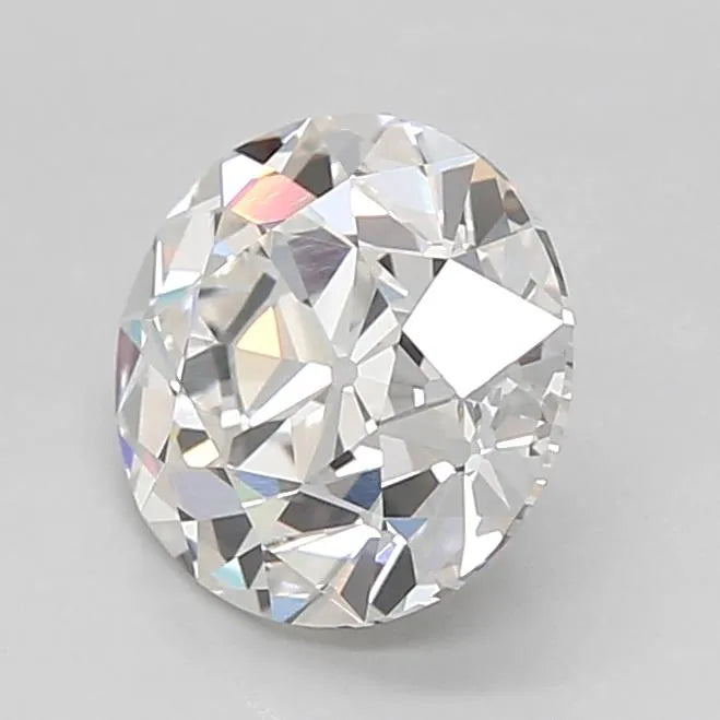 2.01ct Old european cut Lab Grown Diamond (Colour F, Clarity VS1, IGI Certified)