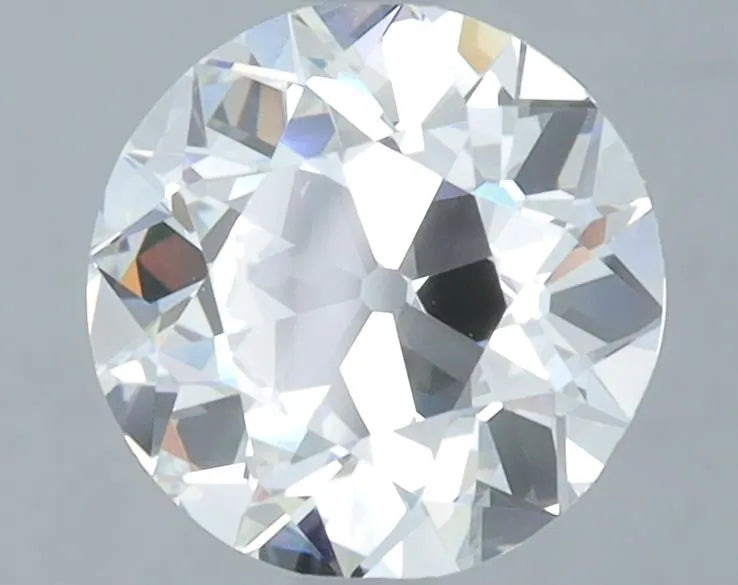 2.01ct Old european cut Lab Grown Diamond (Colour F, Clarity VVS2, IGI Certified)