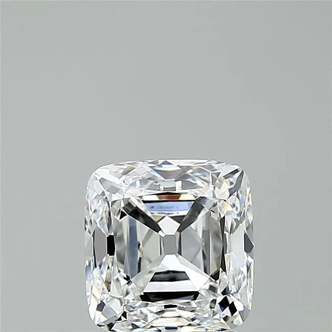 2.01ct Old miner Lab Grown Diamond (Colour D, Clarity VVS1, IGI Certified)