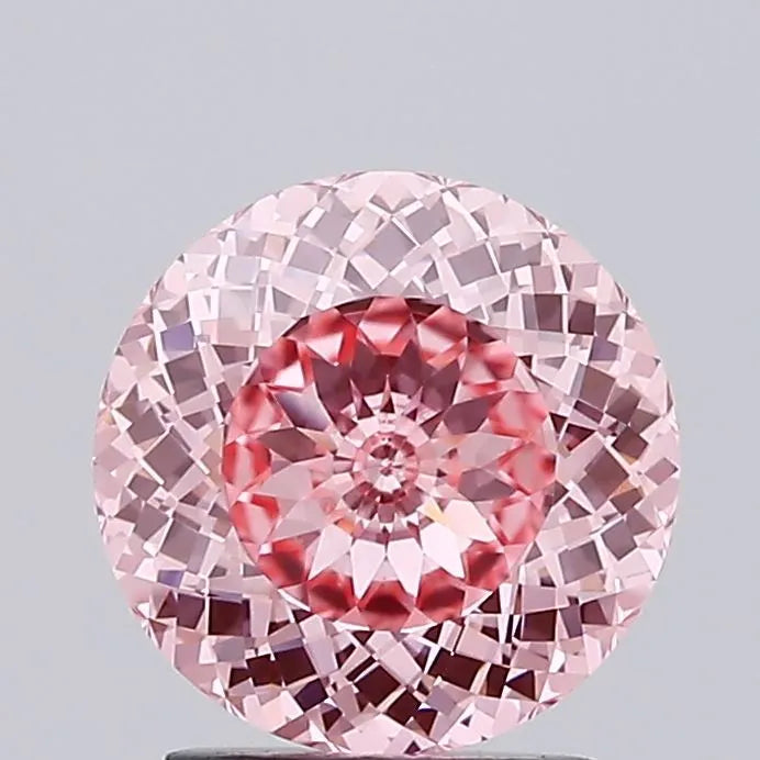 2.01ct Other Lab Grown Diamond (Colour Fancy Intense Pink, Clarity VVS2, IGI Certified)
