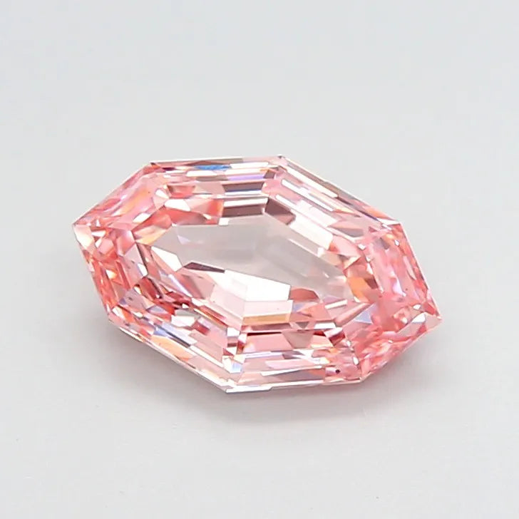 2.01ct Other Lab Grown Diamond (Colour Fancy Vivid Pink, Clarity VS1, IGI Certified)