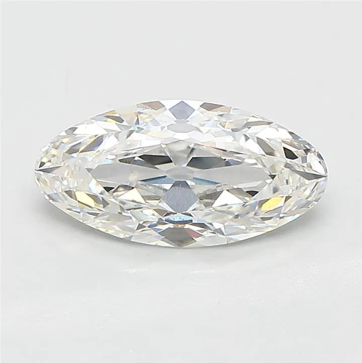2.01ct Oval Lab Grown Diamond (Colour E, Clarity VS1, IGI Certified)
