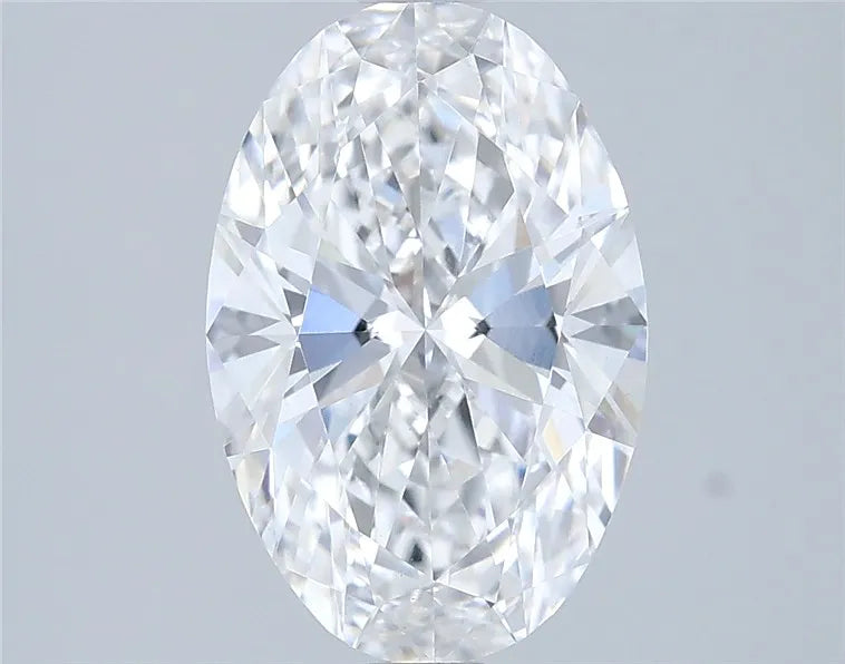 2.01ct Oval Lab Grown Diamond (Colour E, Clarity VS1, IGI Certified)