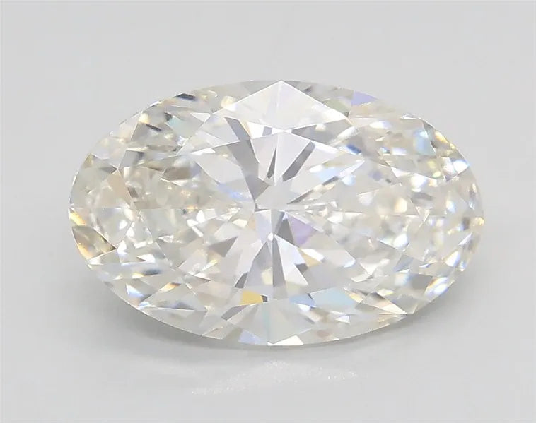 2.01ct Oval Lab Grown Diamond (Colour F, Clarity VS1, IGI Certified)