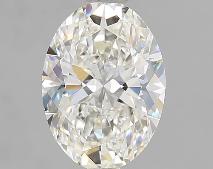 2.01ct Oval Lab Grown Diamond (Colour G, Clarity VS1, IGI Certified)