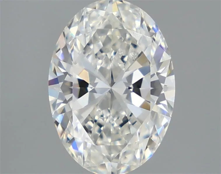 2.01ct Oval Natural Diamond (Colour H, Clarity VS1, Cut EX, GIA Certified)